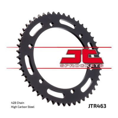 JT Zębatka Tylna JTR463 rozmiar 428