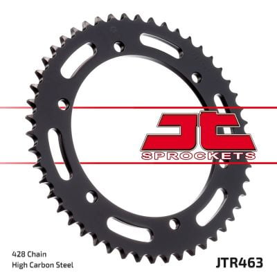 JT Zębatka Tylna JTR463 rozmiar 428 Standardowa Tył 50