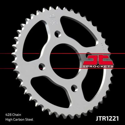 JT Zębatka Tylna JTR1221 rozmiar 428 Standardowa Tył 42