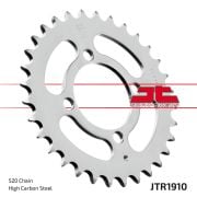JT Zębatka Tylna JTR1910 rozmiar 520 Standardowa