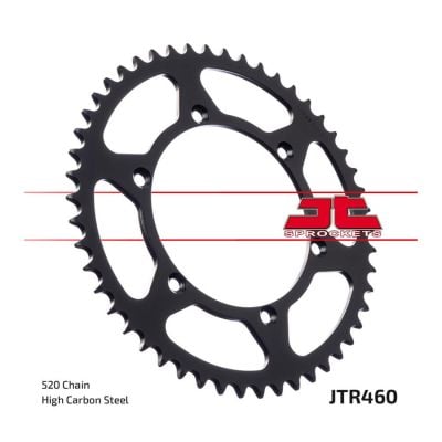 JT Zębatka Tylna JTR460 rozmiar 520