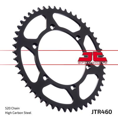 JT Zębatka Tylna JTR460 rozmiar 520 Standardowa Tył 39