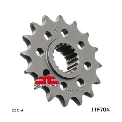 JT Zębatka Przednia JTF704 rozmiar 525