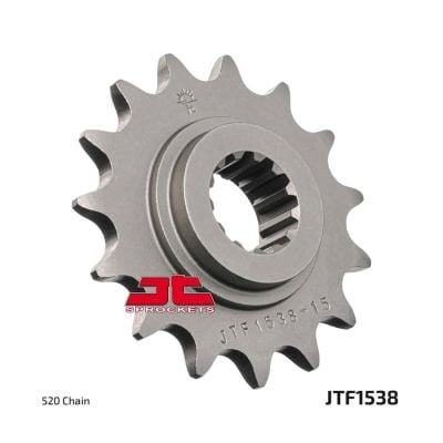 JT Zębatka Przednia JTF1538 rozmiar 520