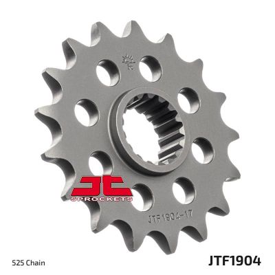 JT Zębatka Przednia JTF1904 rozmiar 525 Standardowa Przód 15