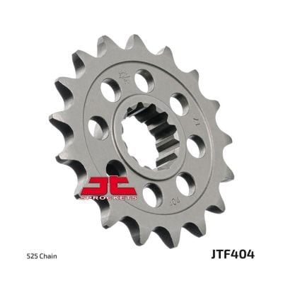 JT Zębatka Przednia JTF404 rozmiar 525