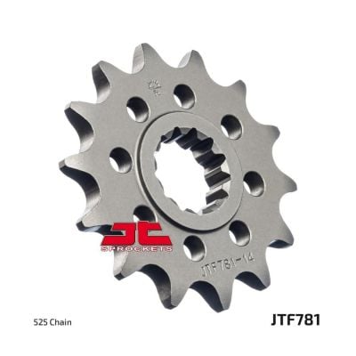 JT Zębatka Przednia JTF781 rozmiar 525