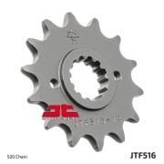 JT Zębatka Przednia JTF516 rozmiar 520 Standardowa