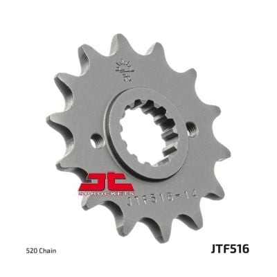 JT Zębatka Przednia JTF516 rozmiar 520