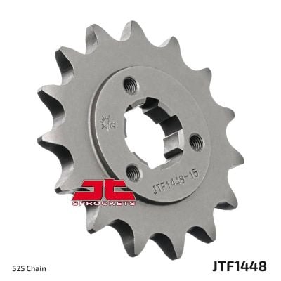 JT Zębatka Przednia JTF1448 rozmiar 525 Standardowa Przód 13