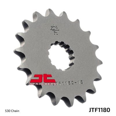JT Zębatka Przednia Jtf1180 rozmiar 530 Standardowa Przód 18