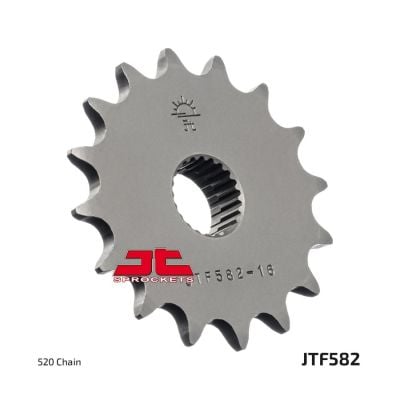 JT Zębatka Przednia JTF582 rozmiar 520