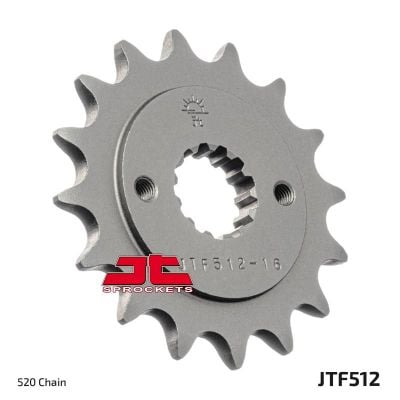 JT Zębatka Przednia JTF512 rozmiar 520