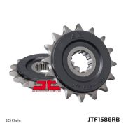 JT Zębatka Przednia JTF1586 rozmiar 525 Z tłumikiem drgań