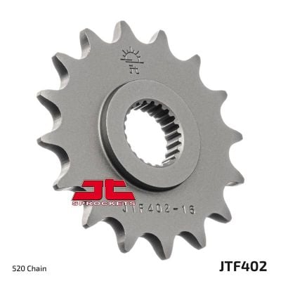 JT Zębatka Przednia JTF402 rozmiar 520 Standardowa Przód  17