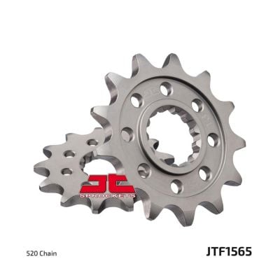 JT Zębatka Przednia JTF1565 rozmiar 520