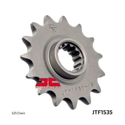 JT Zębatka Przednia JTF1535 rozmiar 525