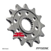 JT Zębatka Przednia JTF1323 rozmiar 520 Lekka samoczyszcząca