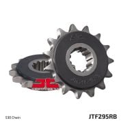 JT Zębatka Przednia JTF295 rozmiar 530 Z tłumikiem drgań