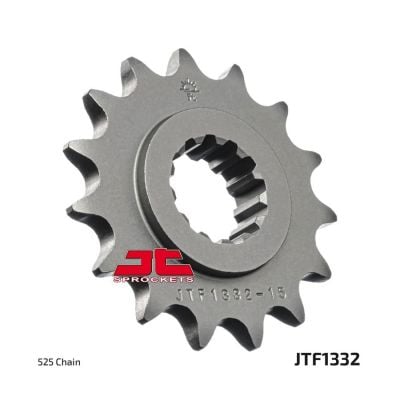 JT Zębatka Przednia JTF1332 rozmiar 525