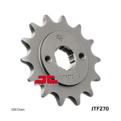 JT Zębatka Przednia JTF270 rozmiar 520