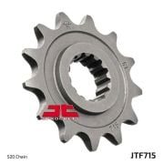 JT Zębatka Przednia JTF715 rozmiar 520 Standardowa