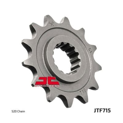 JT Zębatka Przednia JTF715 rozmiar 520