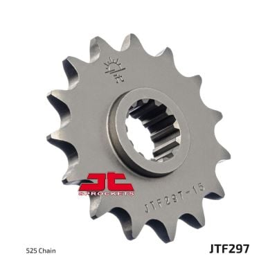 JT Zębatka Przednia JTF297 rozmiar 525
