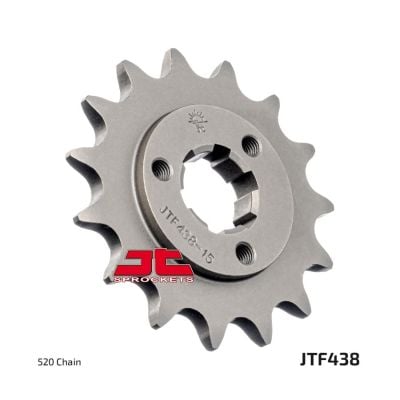 JT Zębatka Przednia JTF438 rozmiar 520