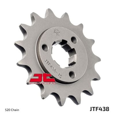JT Zębatka Przednia JTF438 rozmiar 520 Standardowa Przód  14