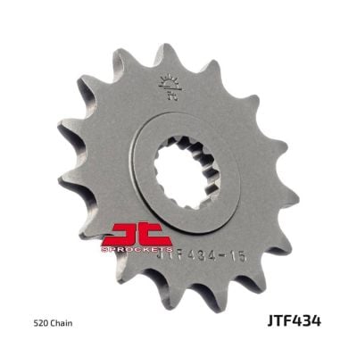 JT Zębatka Przednia JTF434 rozmiar 520
