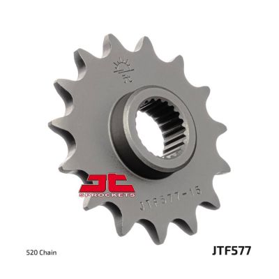 JT Zębatka Przednia JTF577 rozmiar 520