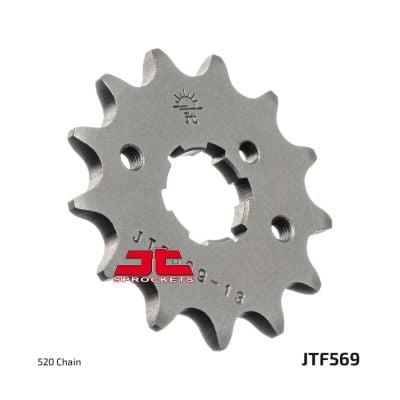 JT Zębatka Przednia JTF569 rozmiar 520