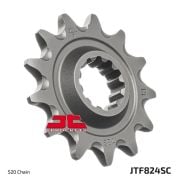 JT Zębatka Przednia JTF824 rozmiar 520 Lekka samoczyszcząca