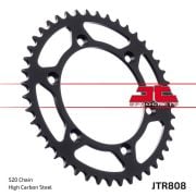 JT Zębatka Tylna JTR808 rozmiar 520 Standardowa