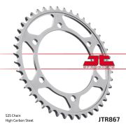 JT Zębatka Tylna JTR867 rozmiar 525 Standardowa