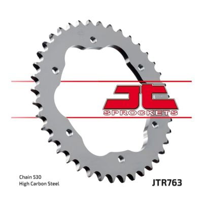 JT Zębatka Tylna JTR763 rozmiar 530