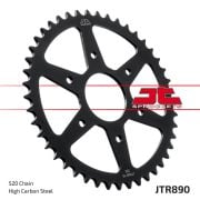 JT Zębatka Tylna JTR890 rozmiar 520 Standardowa