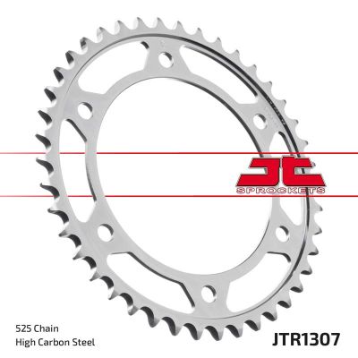 JT Zębatka Tylna JTR1307 rozmiar 525 Standardowa Tył 41