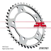 JT Zębatka Tylna JTR1797 rozmiar 530 Standardowa