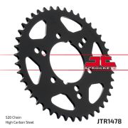 JT Zębatka Tylna JTR1478 rozmiar 520 Standardowa