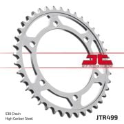 JT Zębatka Tylna JTR499 rozmiar 530 Standardowa