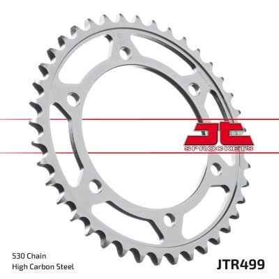 JT Zębatka Tylna JTR499 rozmiar 530 Standardowa Tył 49