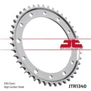 JT Zębatka Tylna JTR1340 rozmiar 530 Standardowa