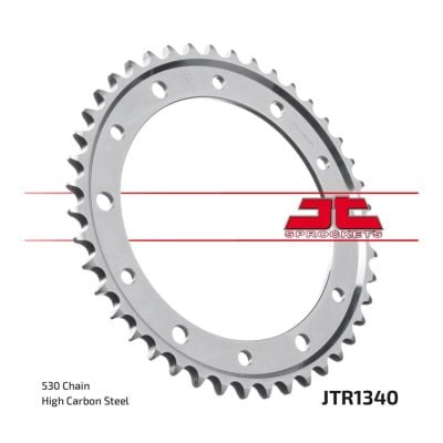 JT Zębatka Tylna JTR1340 rozmiar 530