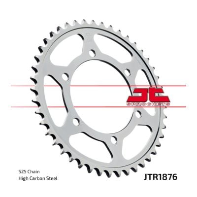 JT Zębatka Tylna JTR1876 rozmiar 525