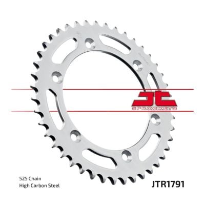 JT Zębatka Tylna JTR1791 rozmiar 525