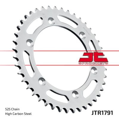 JT Zębatka Tylna JTR1791 rozmiar 525 Standardowa Tył 42