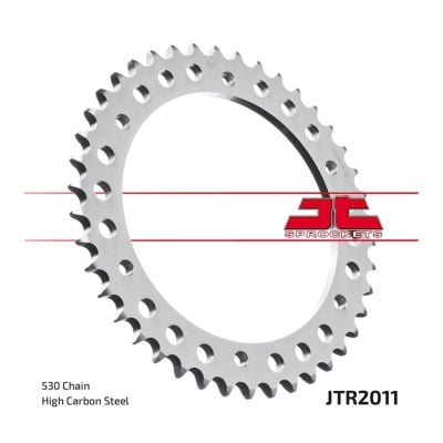 JT Zębatka Tylna JTR2011 rozmiar 530