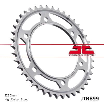 JT Zębatka Tylna JTR899 rozmiar 525 Standardowa Tył 42
